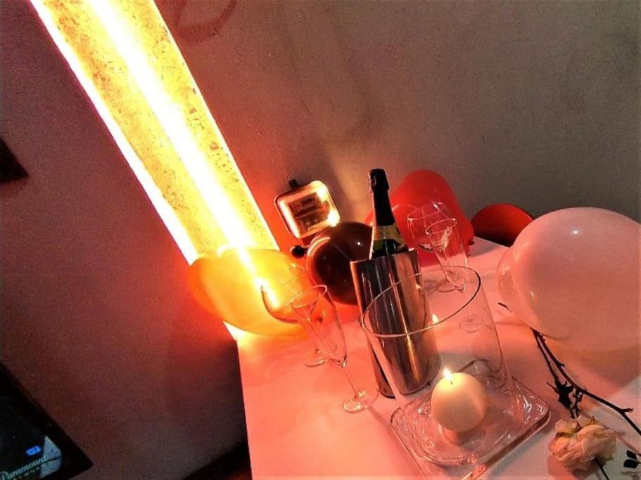 Zentral Club Neutron-Jacuzzi Apartment Belmonte De Miranda Luaran gambar