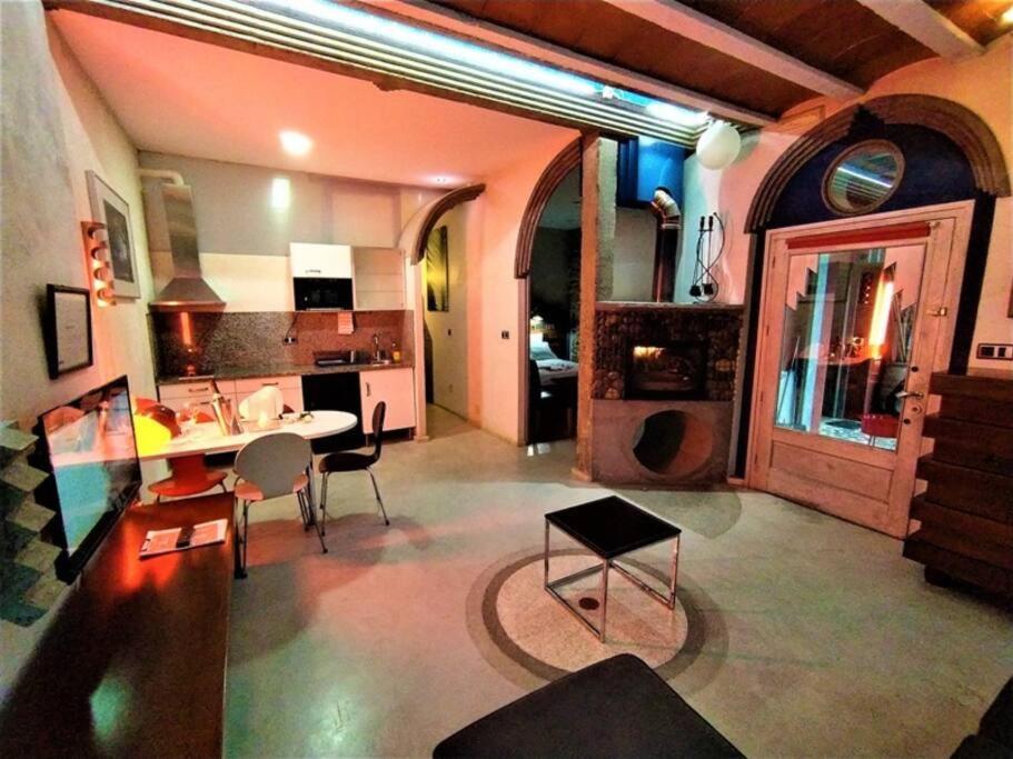Zentral Club Neutron-Jacuzzi Apartment Belmonte De Miranda Luaran gambar